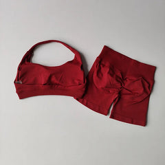 Women’s 2-Piece Seamless Yoga Set