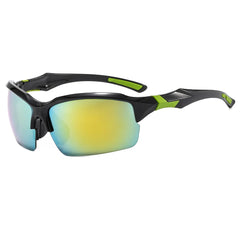 Lunettes de Soleil Homme – Polarized Sports Cycling Sunglasses for Outdoor Use