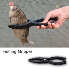 Stainless Steel Fishing Tongs – Multi-Functional Fish Grip & Hook Remover Tool