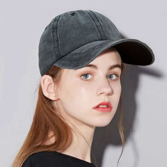 Unisex Streetwear Baseball Cap – Snapback Casual Dad Hat