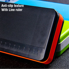 Multi-Layer Carp Fishing Tackle Box – Zig Chod Rig Storage Case with Anti-Slip Design (32/37/45CM)