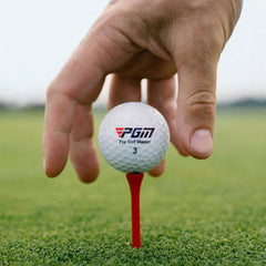 High-Quality 3-Layer Golf Practice Balls – Portable Training Set