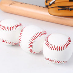 12PCS Baseball/Softball Training Balls – 9" Outdoor Practice Set
