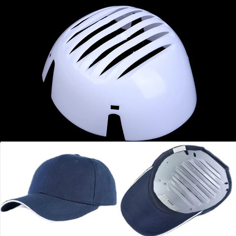 Lightweight Safety Helmet Liner – Universal Anti-Collision Bump Cap Insert