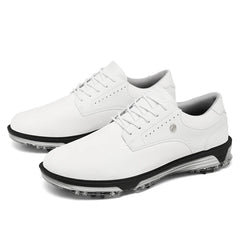 Men’s Waterproof Golf Sneakers – Outdoor Sport & Walking Shoes
