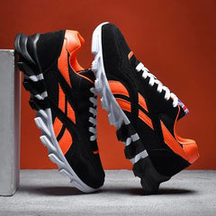 Men’s Casual Sneakers – Lightweight Outdoor Running Shoes