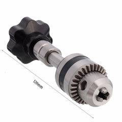 0.6–6.5mm Mini Pin Vise Hand Twist Drill