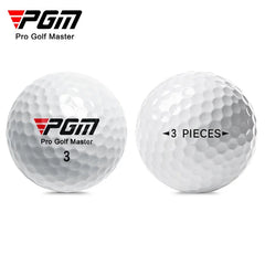 Q002 3-Layer High Elasticity Golf Ball