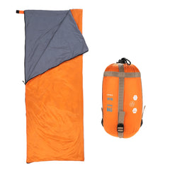 LIXADA Ultralight Envelope Sleeping Bag 190×75cm – Spring/Autumn Outdoor Camping Travel Bag