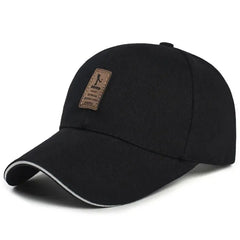 Men’s Cotton Baseball Cap – All-Season Sun Hat