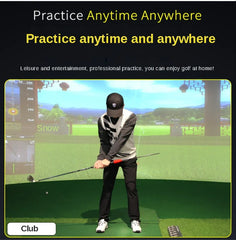 Golf Swing Trainer Lag Stick JZQ021