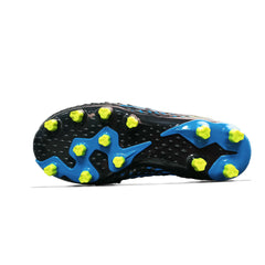 Kids’ Ultralight Football Boots – Non-Slip Outdoor Soccer Shoes