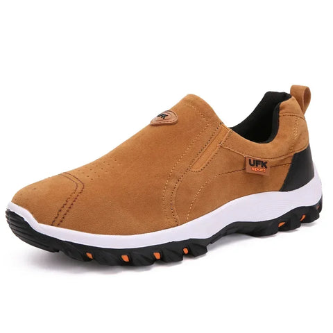 2024 Waterproof Outdoor Sports Shoes for Men (Sizes 38–50)