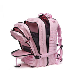 25L/50L Tactical Waterproof Outdoor Backpack – Trekking, Fishing, Hunting, Camping, Hiking