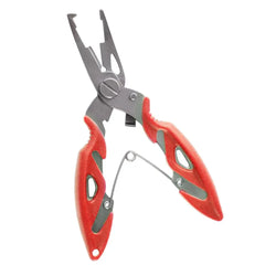 Multifunction Fishing Pliers Scissors – Line Cutter & Hook Remover Tool