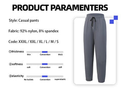 Men’s Quick-Dry Sport & Fitness Pants