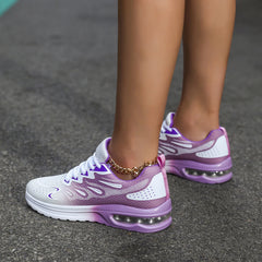 Women’s Orthopedic Walking Sneakers – Lightweight Casual Shoes