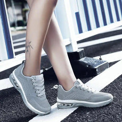 Women's Breathable Mesh Casual Sneakers