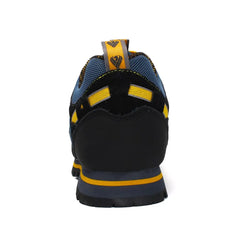 Men’s Waterproof Hiking Shoes – Anti-Collision Outdoor Climbing & Casual Sneakers