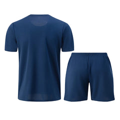 Men’s 2-Piece Quick-Dry Summer Sports Suit