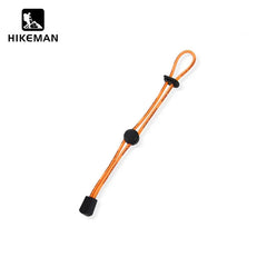 Outdoor Backpack Elastic Rope Buckle – Hiking Pole Fixing Strap & Camping Tie Cord
