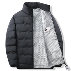 Men’s Waterproof Duck Down Jacket