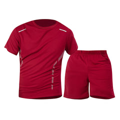 Men’s 2-Piece Quick-Dry Summer Sports Suit