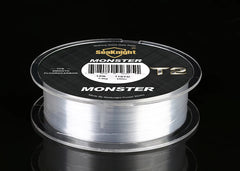 SeaKnight MANSTER T2 Fluorocarbon Fishing Line – 100M