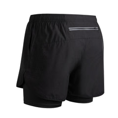 Men’s 2-in-1 Quick-Dry Running Shorts