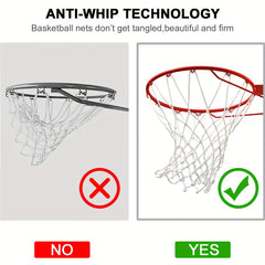 Basketball Net Replacement – 12 Loops Heavy Duty