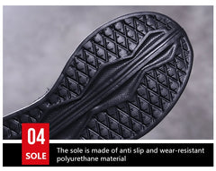 Kids’ Breathable Lightweight Running Sneakers