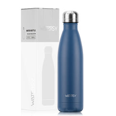 500ml Stainless Steel Insulated Water Bottle – Hot & Cold