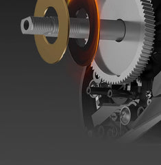 Cayden Ultra Mini BFS Water Drop Reel – 2nd Gen