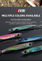 Magic Works Slow Pitch Fishing Jigs