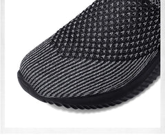 Men’s Mesh Loafers – Lightweight Autumn Casual Sneakers
