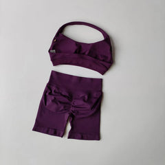 Women’s 2-Piece Seamless Yoga Set