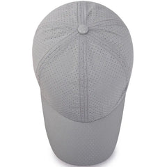 FAITOLAGI Quick-Dry Waterproof Outdoor Trucker Hat