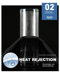 Unisex Quick-Dry Outdoor Hiking Pants – Waterproof & Breathable