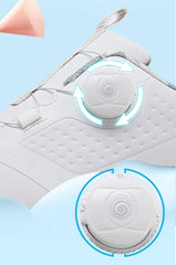 Men’s & Women’s Waterproof Golf Sneakers – Comfortable Outdoor Footwear