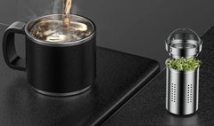 Stainless Steel Double Wall Vacuum Thermos Bottle