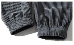 Men’s Baggy Corduroy Jogger Sweatpants
