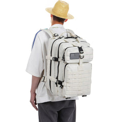25L/50L Tactical Waterproof Outdoor Backpack – Trekking, Fishing, Hunting, Camping, Hiking