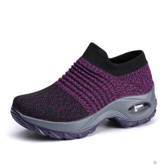 Women’s Breathable Sock Walking Sneakers