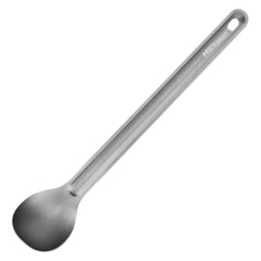 Titanium Long Handle Spork – Lightweight Camping & Backpacking Cutlery