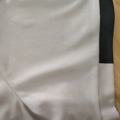 Men’s Slim Fit Golf Polo – Stand Collar Short Sleeve