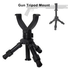 Portable Adjustable Hunting Gun Tripod