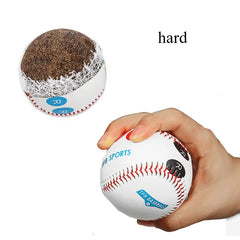 9" Standard Baseball – Soft/Hard Training & Game Ball