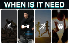 Men’s Quick-Dry Compression T-Shirt – Short Sleeve Elastic Sports Top S-3XL