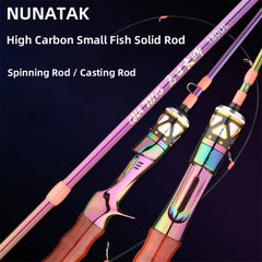 2-Section Ultra-Light Trout Rod