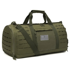40L Tactical Sports Gym Travel Duffel Bag